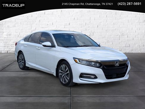 Used 2018 Honda Accord EX-L image 1