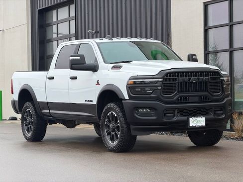 Used 2026 RAM 2500 Rebel AWD/4WD image 4