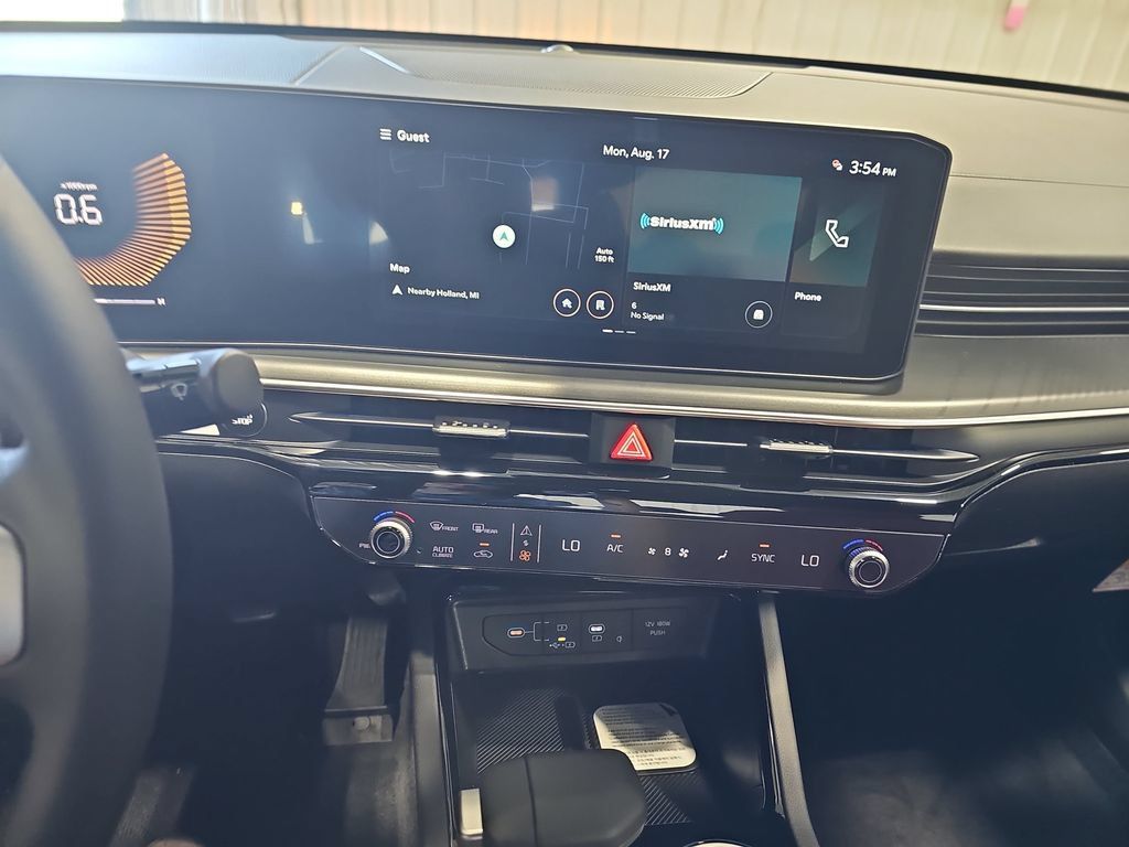 New 2026 Kia K5 GT-Line w/ GT-Line Red Interior Package FWD image 19