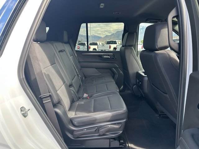 Certified 2025 Chevrolet Tahoe LT AWD/4WD image 27