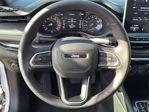 Certified 2024 Jeep Compass Trailhawk image 14