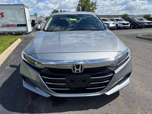 Used 2021 Honda Accord LX image 2