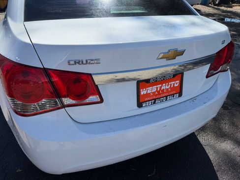 Used 2016 Chevrolet Cruze LT FWD image 24