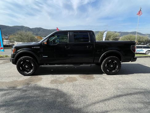 Used 2012 Ford F150 FX4 w/ FX Luxury Pkg image 8