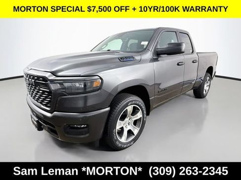 New 2026 RAM 1500 Express RWD image 3