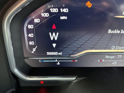 Used 2023 GMC Sierra 1500 AT4 w/ Technology Package image 18