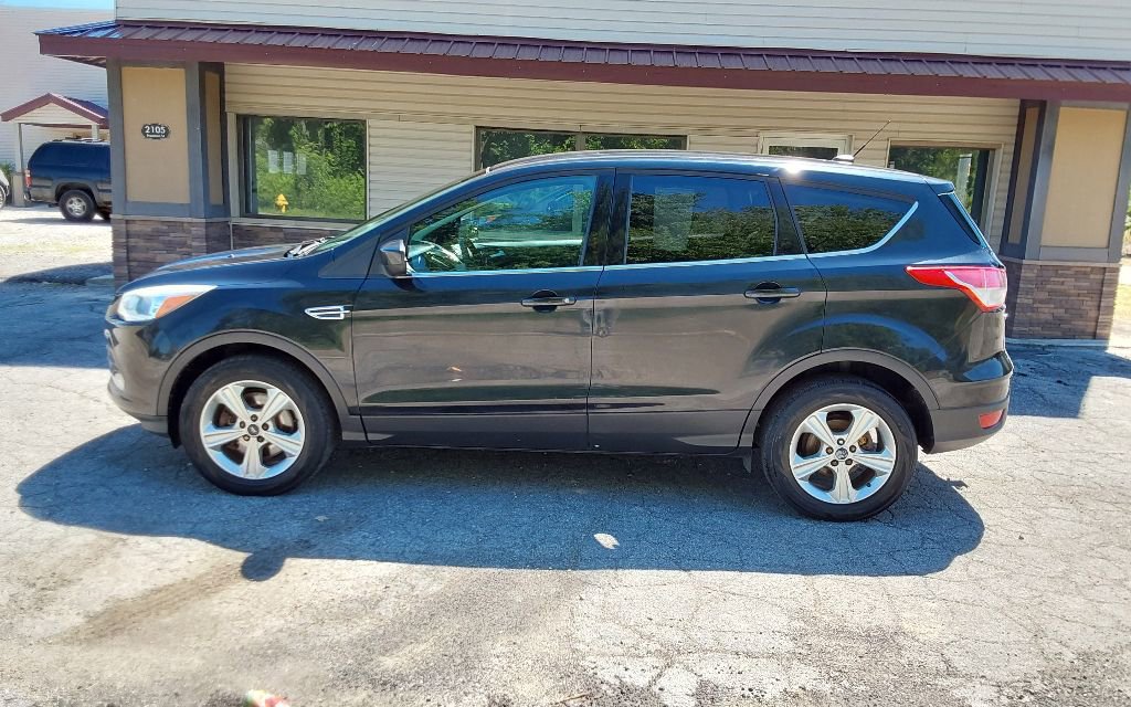 Used 2014 Ford Escape SE AWD/4WD image 1