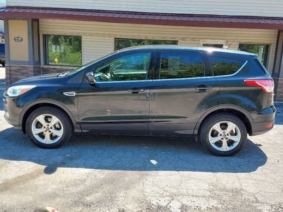 Used 2014 Ford Escape SE