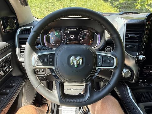 New 2026 RAM 1500 Tungsten AWD/4WD image 29