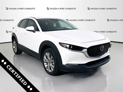 Used 2022 MAZDA CX-30 AWD 2.5 S w/ Select Package