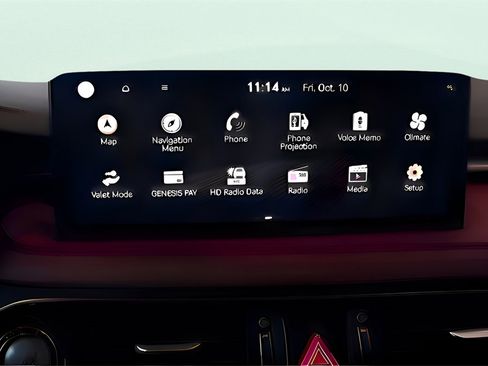 Used 2023 Genesis G70 2.0T w/ Sport Prestige Package image 19