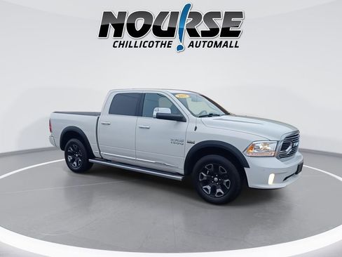 Used 2017 RAM 1500 Limited image 2