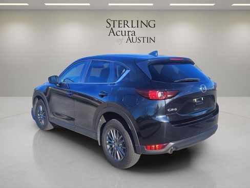 Used 2020 MAZDA CX-5 Touring image 7