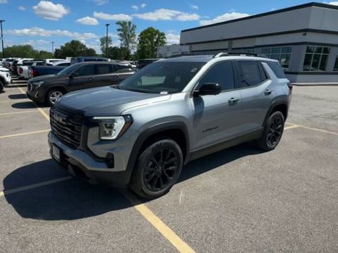 New 2026 GMC Terrain Elevation image 3