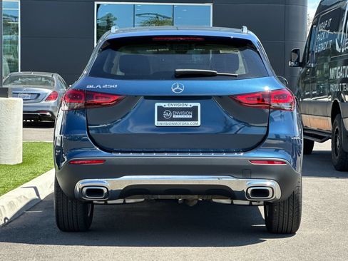 Certified 2023 Mercedes-Benz GLA 250 image 4
