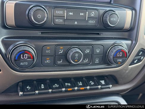 Used 2016 GMC Sierra 2500 Denali w/ Duramax Plus Package image 27