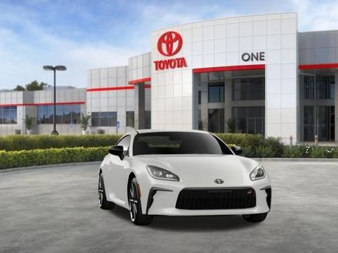 New 2026 Toyota GR86 Premium RWD image 19