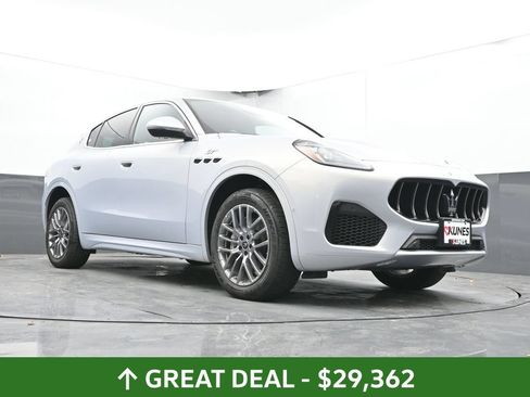 Used 2024 Maserati Grecale GT AWD/4WD image 46