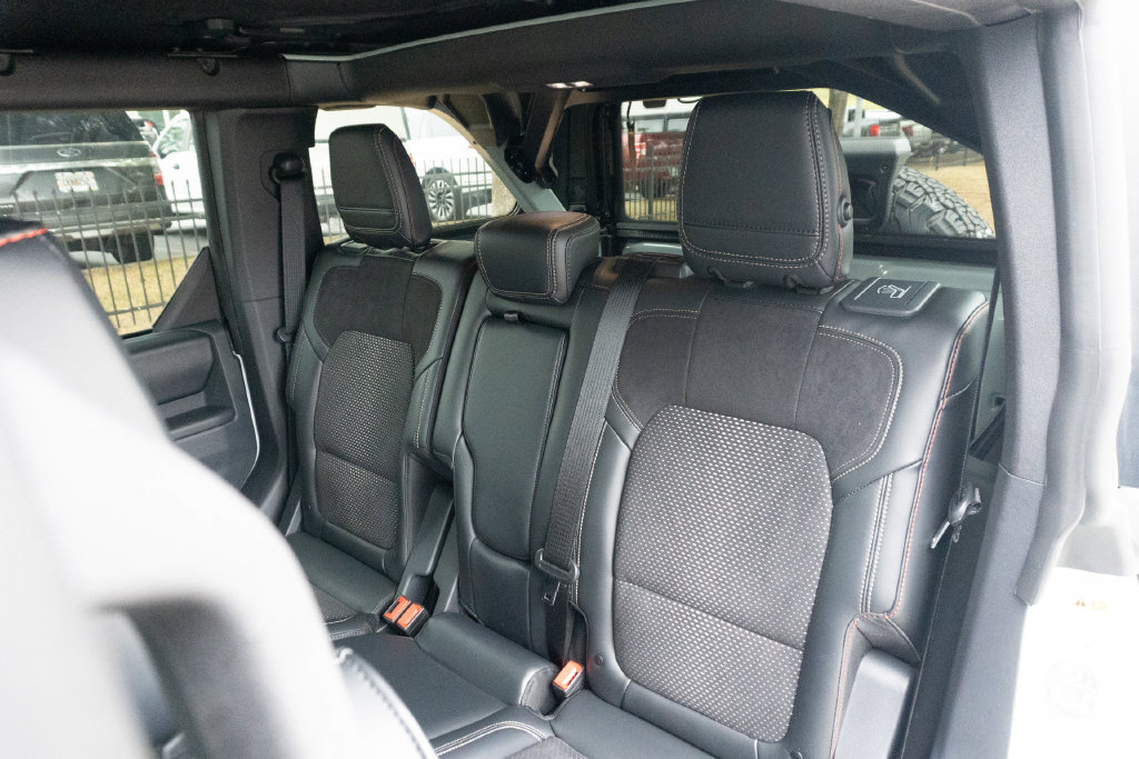 Used 2024 Ford Bronco Raptor AWD/4WD image 23