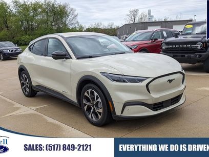 Used 2025 Ford Mustang Mach-E Select