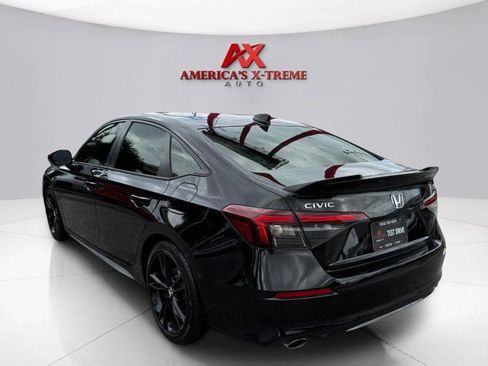 Used 2025 Honda Civic Si image 3