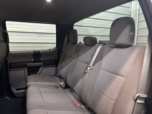 Used 2017 Ford F250 XLT w/ XLT Value Package AWD/4WD image 23