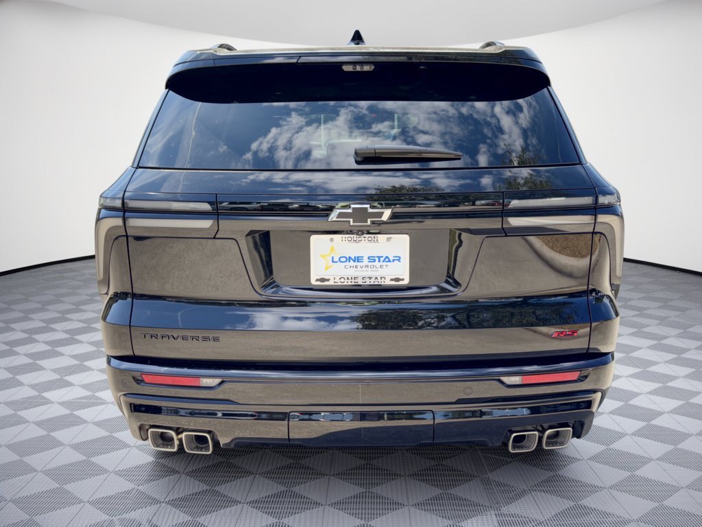 New 2027 Chevrolet Traverse RS FWD image 11