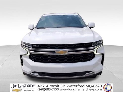 Used 2021 Chevrolet Tahoe LS AWD/4WD image 3