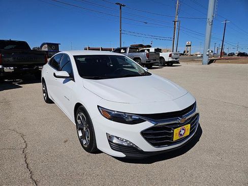 Used 2024 Chevrolet Malibu LT image 7