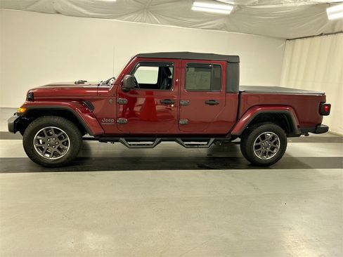 Used 2021 Jeep Gladiator Sport w/ Quick Order Package 24Q 80Th image 6