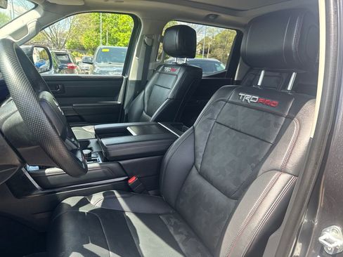 Used 2023 Toyota Tundra TRD Pro AWD/4WD image 16