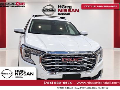 Used 2023 GMC Terrain Denali