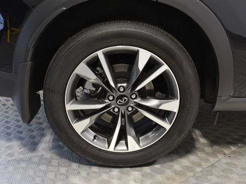 Certified 2025 INFINITI QX60 Luxe w/ Vision Package image 35