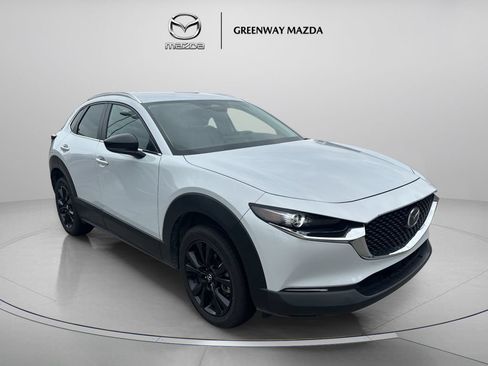 Used 2024 MAZDA CX-30 AWD 2.5 S w/ Select Sport Pkg image 1