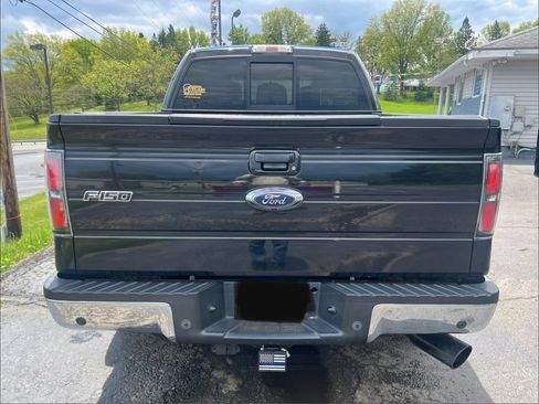 Used 2011 Ford F150 Lariat w/ Lariat Plus Pkg AWD/4WD image 5