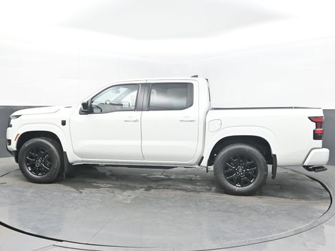 New 2026 Nissan Frontier SV RWD image 5