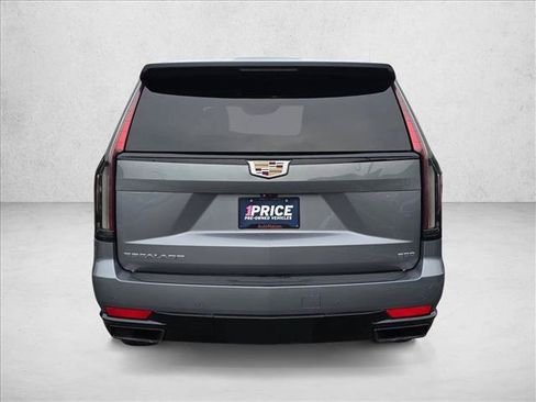 Used 2022 Cadillac Escalade Sport AWD/4WD image 6