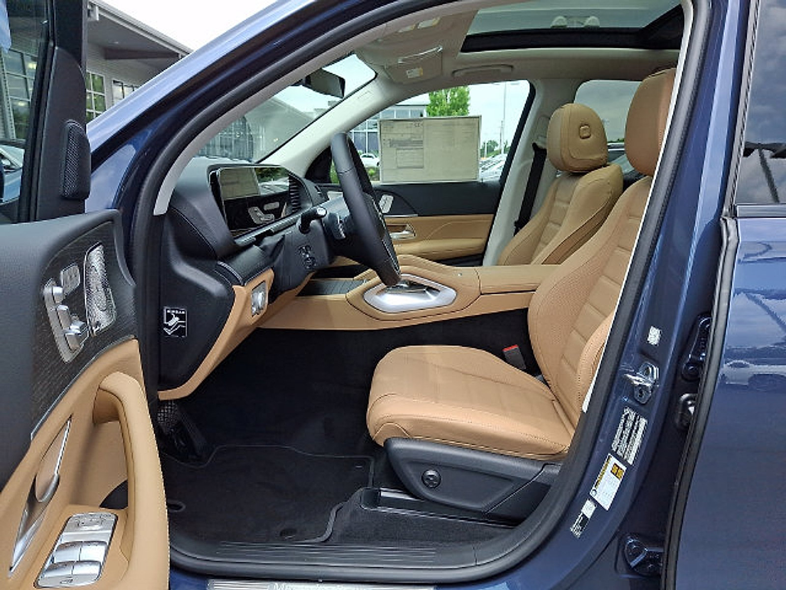 Used 2026 Mercedes-Benz GLE 350 4MATIC image 12