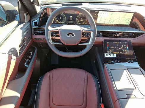 New 2026 INFINITI QX80 Autograph image 8