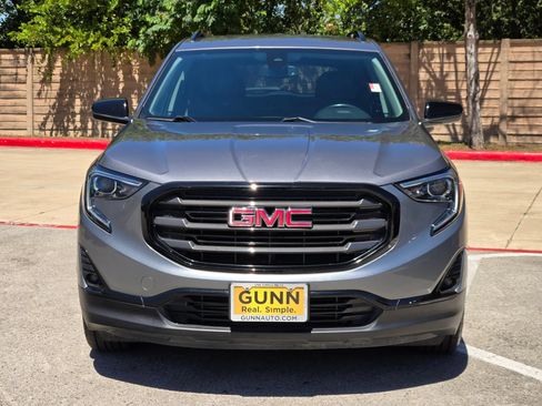 Used 2020 GMC Terrain SLT w/ Preferred Package FWD image 8