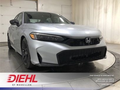 New 2026 Honda Civic Sport