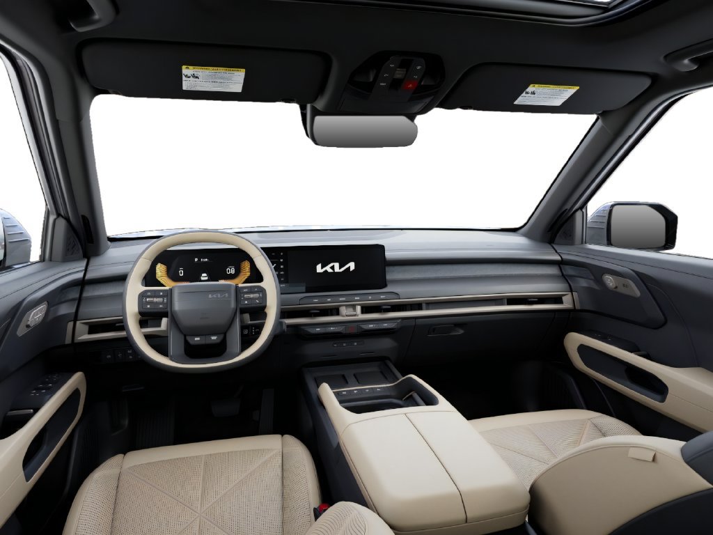 New 2027 Kia Telluride EX AWD/4WD image 14