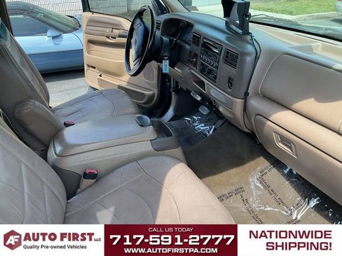 Used 1999 Ford F350 4x4 Crew Cab DRW Super Duty image 22