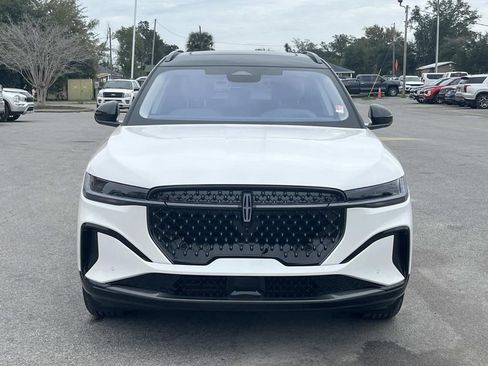 New 2026 Lincoln Nautilus Reserve AWD/4WD image 8