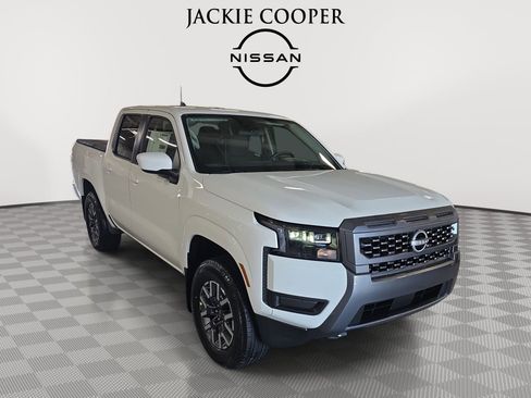 New 2026 Nissan Frontier SV w/ Tow Package image 3