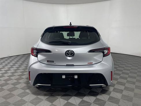 Used 2023 Toyota Corolla XSE FWD image 6