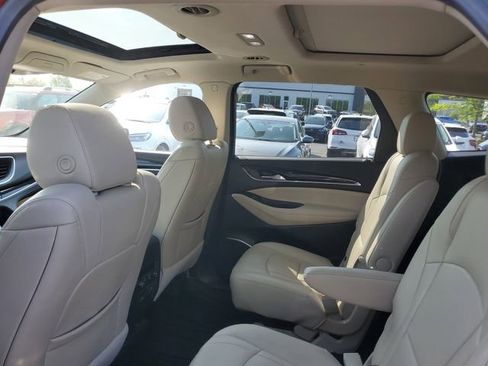 Certified 2020 Buick Enclave Premium w/ Sun and Sites Package AWD/4WD image 10