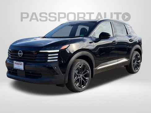 New 2026 Nissan Kicks SR w/ SR Premium Package image 1