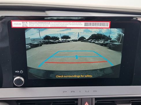 Used 2026 Toyota Prius LE FWD image 13