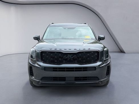 Used 2022 Kia Telluride EX w/ EX Premium Package AWD/4WD image 8